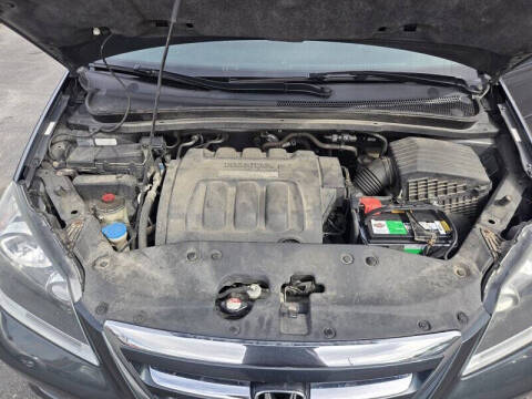 2005 Honda Odyssey Touring