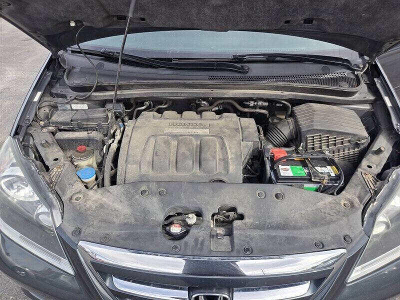 2005 Honda Odyssey Touring