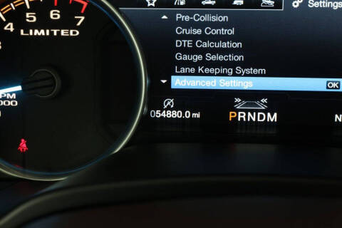 2019 Ford F-150 Limited