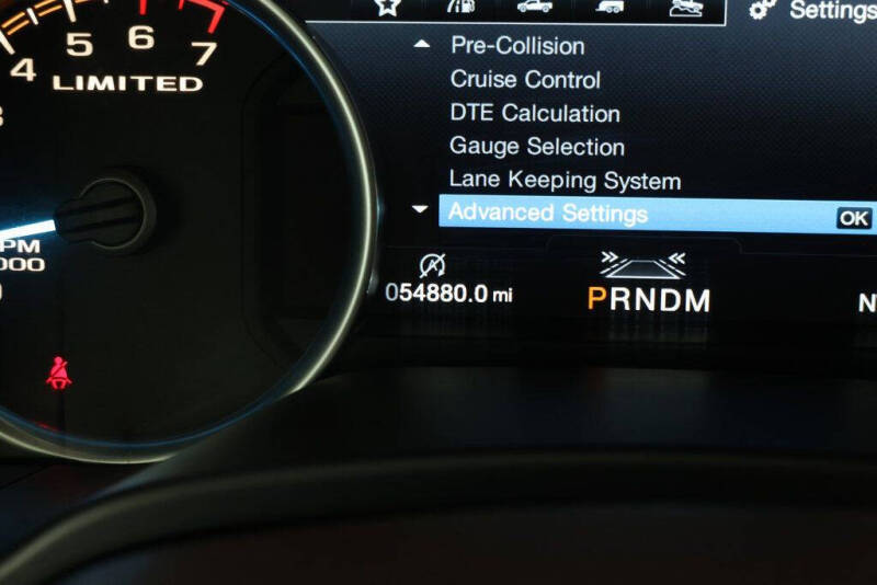 2019 Ford F-150 Limited