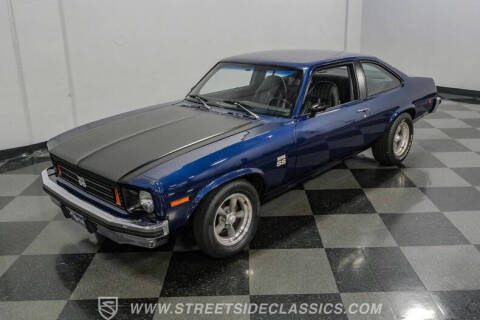 1975 Chevrolet Nova