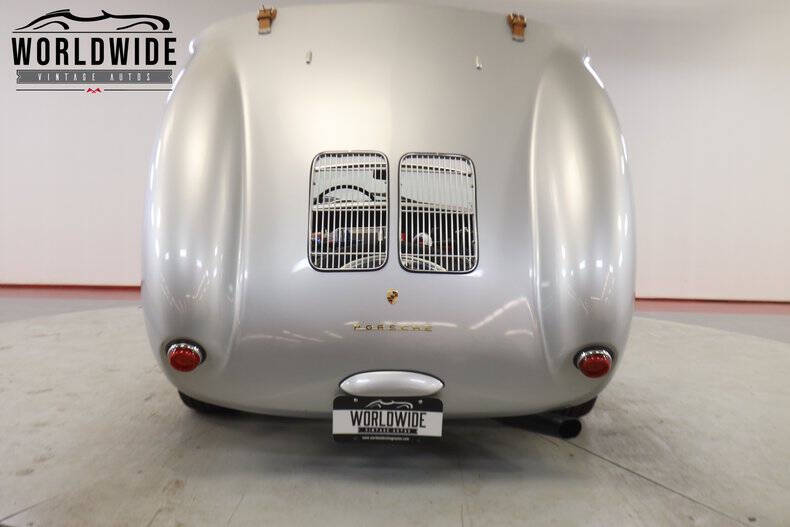 1955 Porsche 550 Spyder