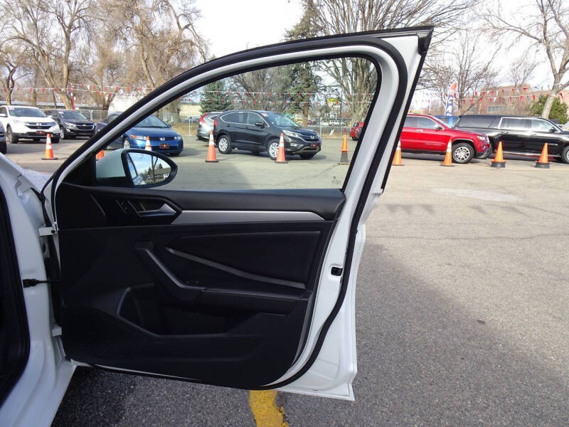 2022 Volkswagen Jetta S