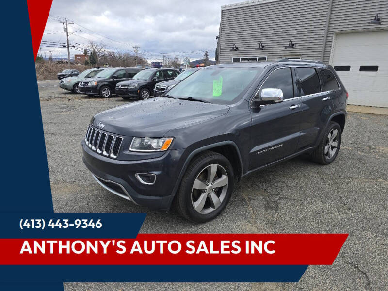 2014 Jeep Grand Cherokee Limited's photo