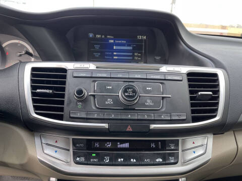 2015 Honda Accord LX