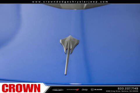 2023 Chevrolet Corvette Stingray