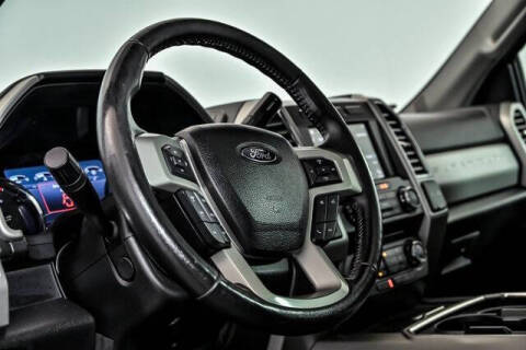 2017 Ford F-350 Super Duty