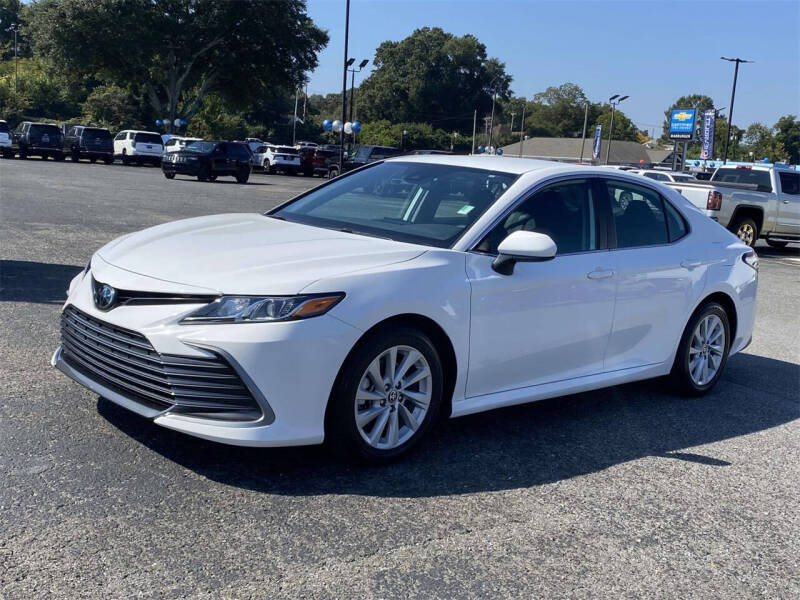2023 Toyota Camry LE