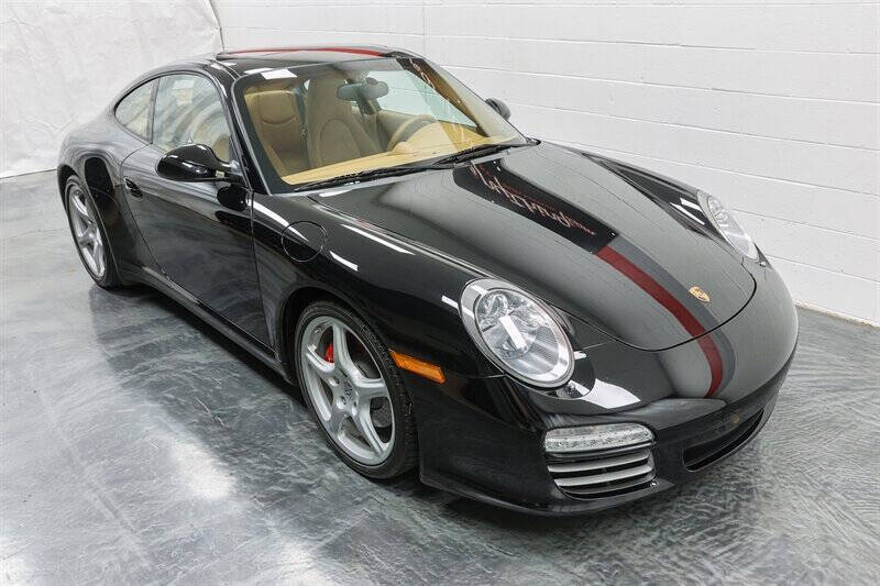 2009 Porsche 911 Carrera 4S