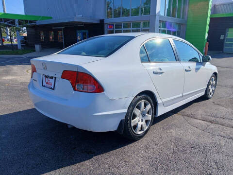 2006 Honda Civic LX