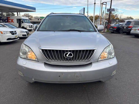 2009 Lexus RX 350