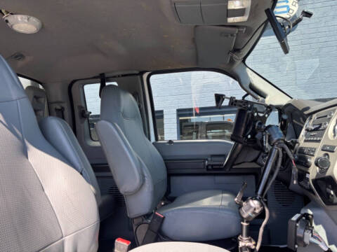 2018 Ford F-650