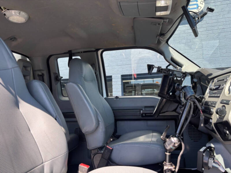 2018 Ford F-650