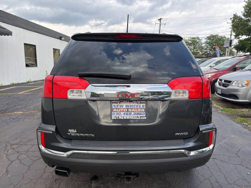 2017 GMC Terrain SLE-2