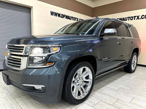 2020 Chevrolet Tahoe Premier