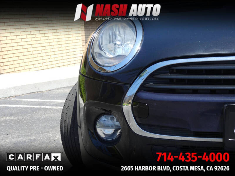 2018 MINI Hardtop 2 Door