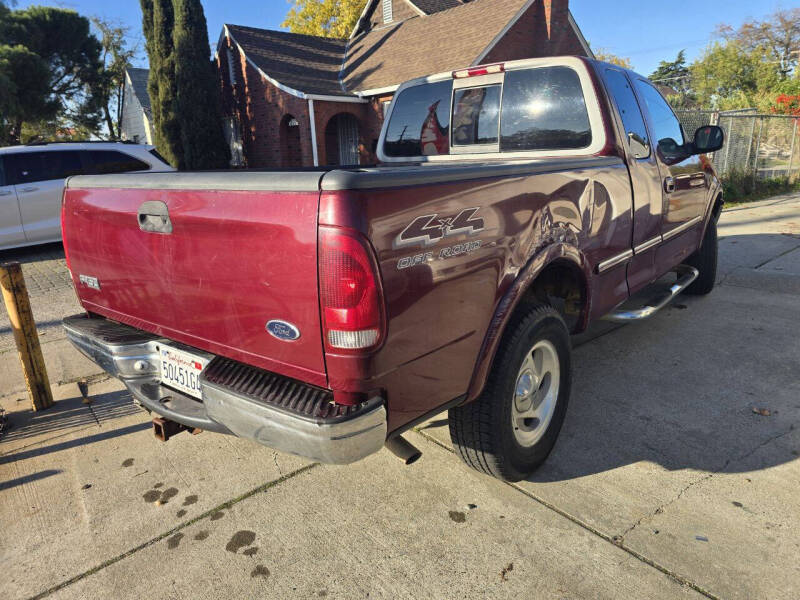 1998 Ford F-150