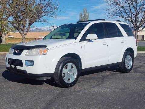 2007 Saturn Vue for sale at AUTOMOTIVE SOLUTIONS in Salt Lake City UT