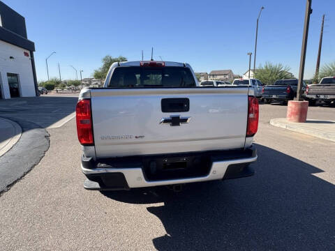 2019 Chevrolet Colorado