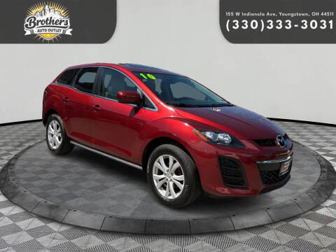 2010 Mazda CX-7