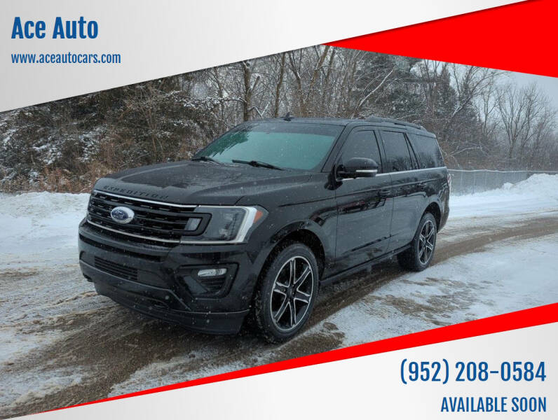 2021 Ford Expedition Limited's photo