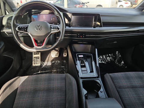 2024 Volkswagen Golf GTI S