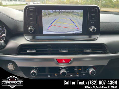 2021 Kia Telluride LX