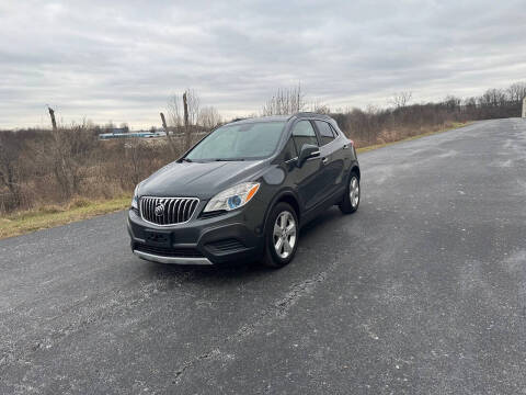 2016 Buick Encore