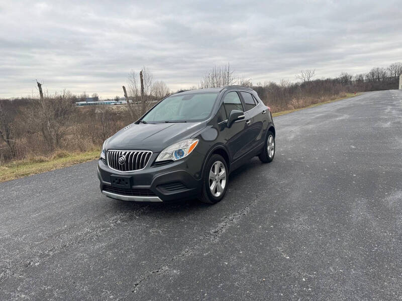 2016 Buick Encore