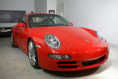 2008 Porsche 911 Carrera