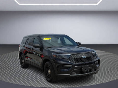 2020 Ford Explorer Police Interceptor Utility