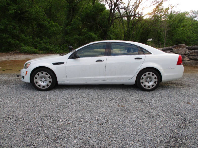 2015 Chevrolet Caprice Police