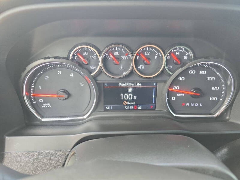 2023 Chevrolet Silverado 2500HD