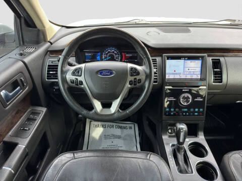 2019 Ford Flex Limited