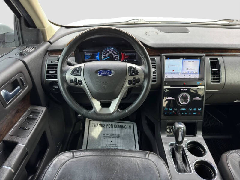 2019 Ford Flex Limited