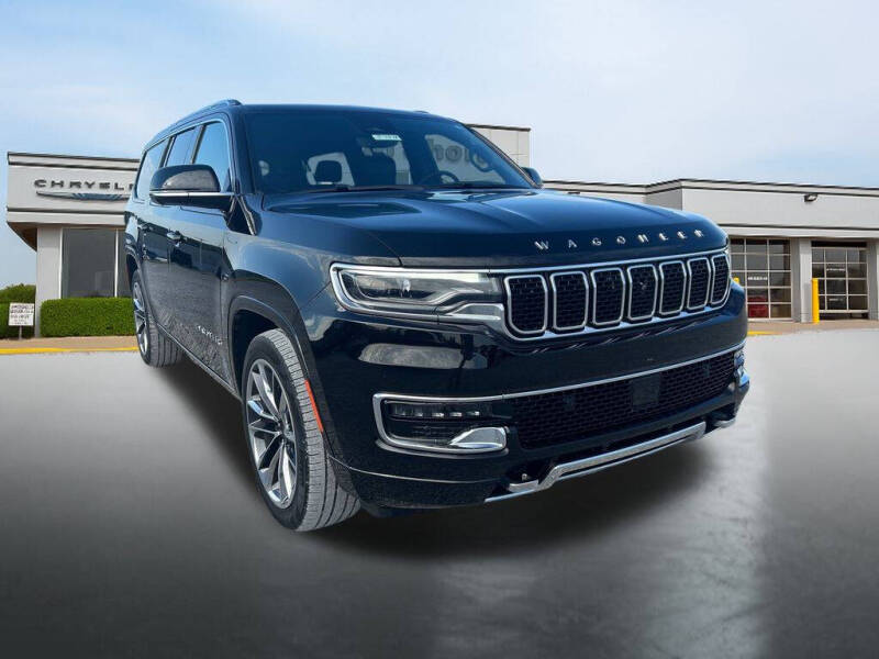 2024 Jeep Wagoneer L Series III