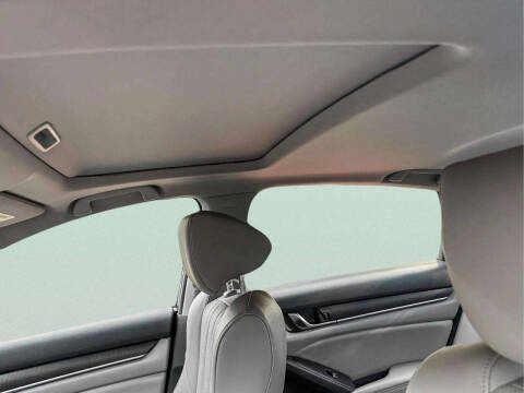 2019 Honda Accord Hybrid EX-L