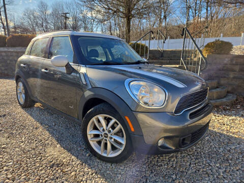 2014 MINI Countryman for sale at EAST PENN AUTO SALES in Pen Argyl PA