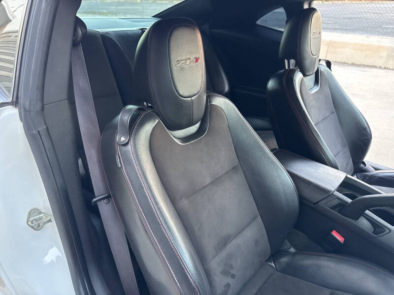 2014 Chevrolet Camaro ZL1