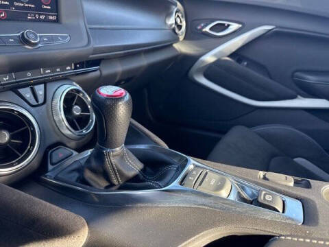 2022 Chevrolet Camaro LT1