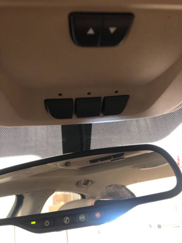 2012 Chevrolet Impala LTZ