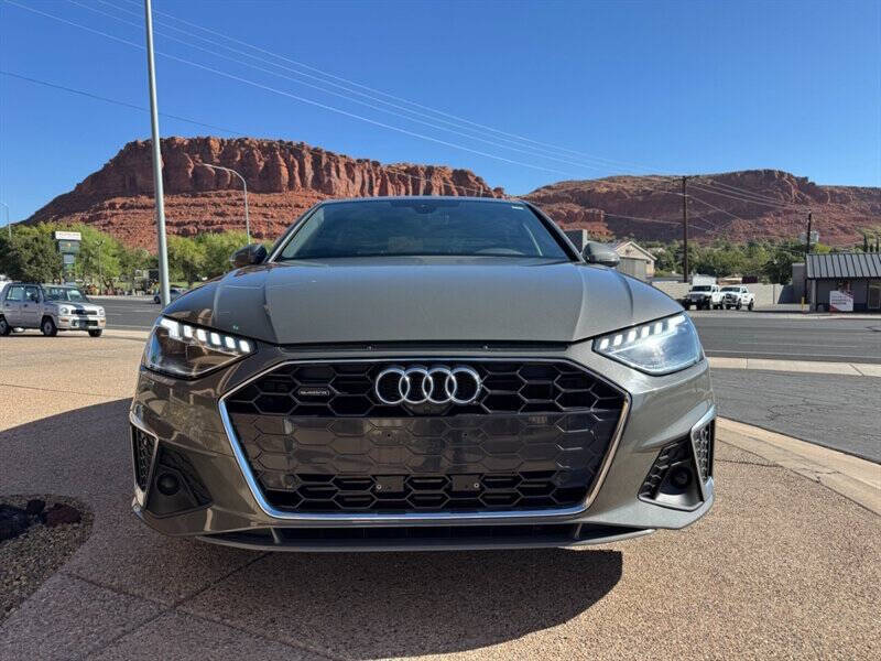 2024 Audi A4 quattro S line Prem Plus 45 TFSI