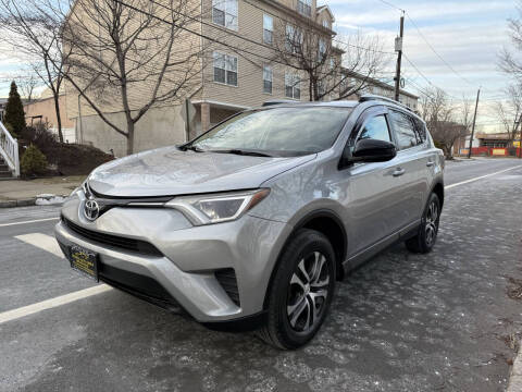 2016 Toyota RAV4 for sale at General Auto Group in Irvington NJ