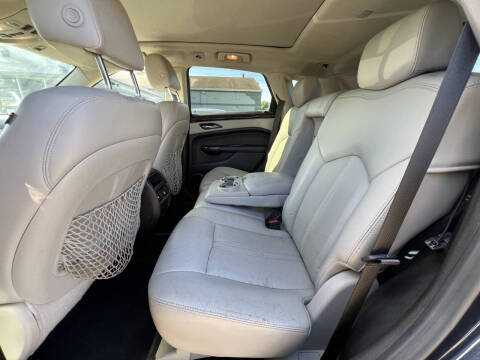 2014 Cadillac SRX Luxury Collection