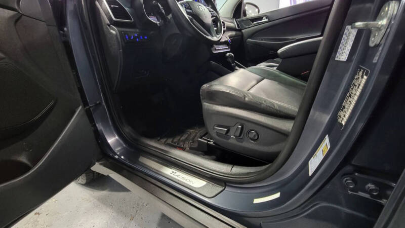 2021 Hyundai Tucson Ultimate