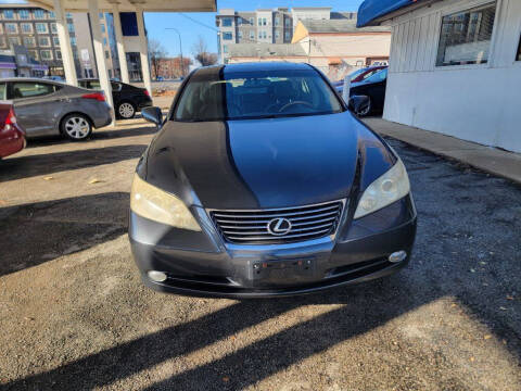 2009 Lexus ES 350 for sale at Foba Autos in Urbana IL