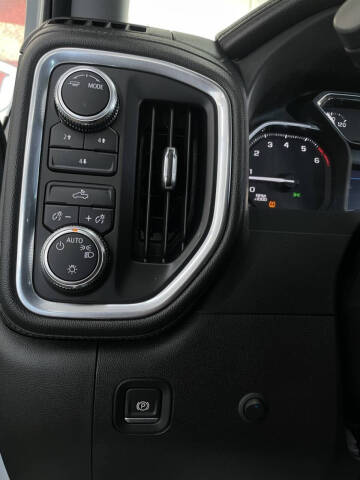 2022 GMC Sierra 2500HD