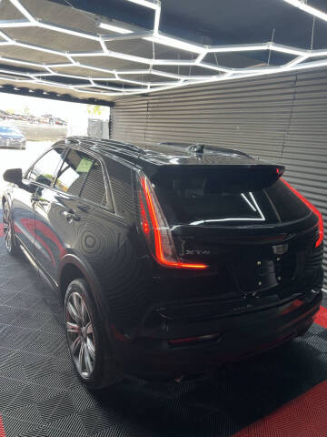 2019 Cadillac XT4 Sport