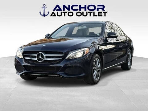 2015 Mercedes-Benz C-Class C 300 4MATIC