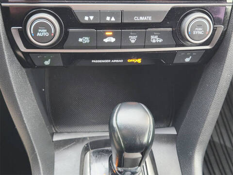 2020 Honda Civic EX-L